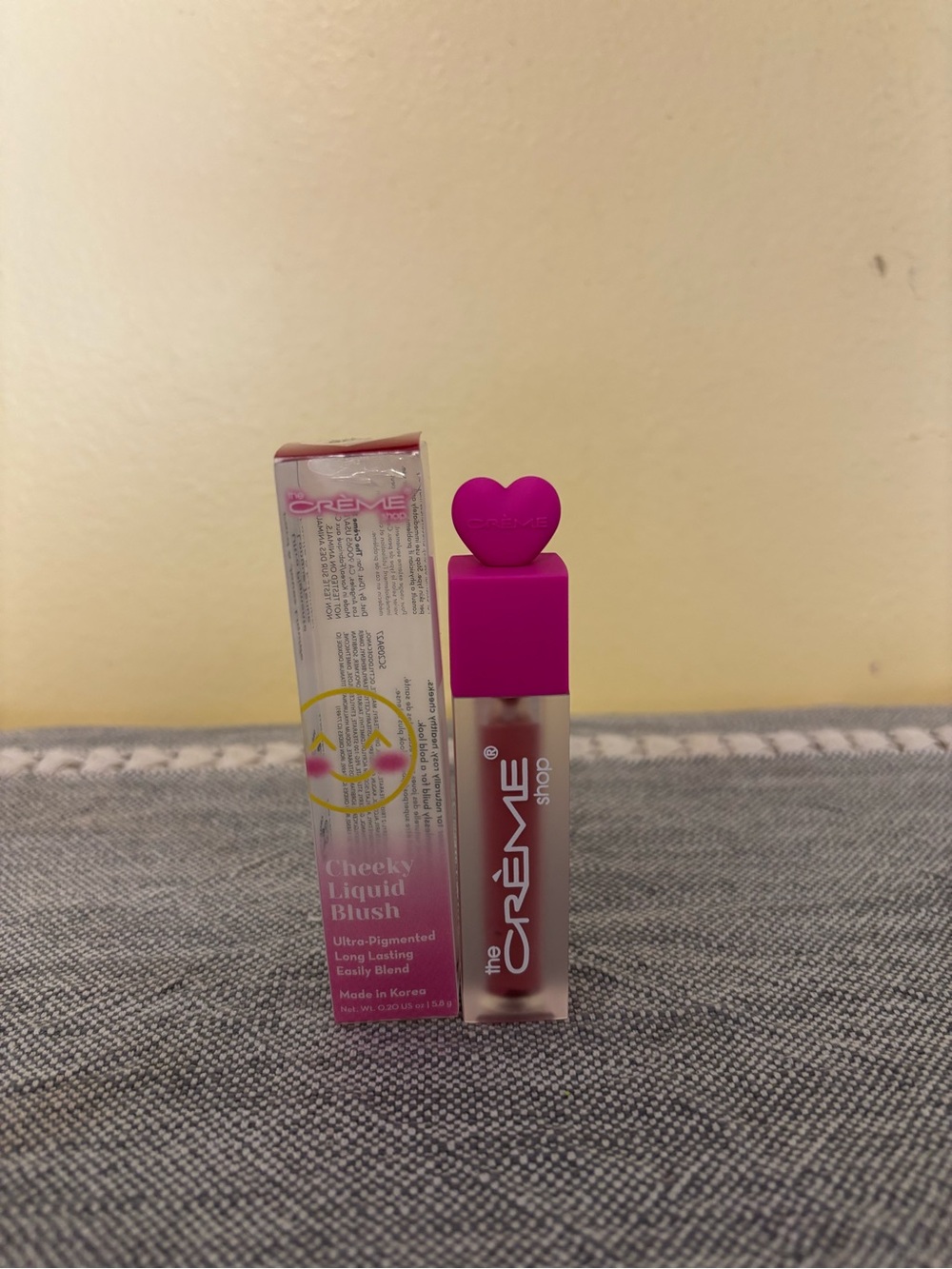 Cheeky Liquid Blush - Berry Glaze